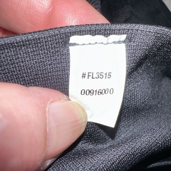 SPANX WOMEN'S SIZE MEDIUM GRAY CAMOUFLAGE PULL ON LEGGINGS PANTS MID-RISE *VGC*. - Picture 9 of 11